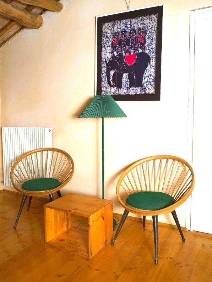 La Casa Di Laura Apartment Castelcucco ภายนอก รูปภาพ