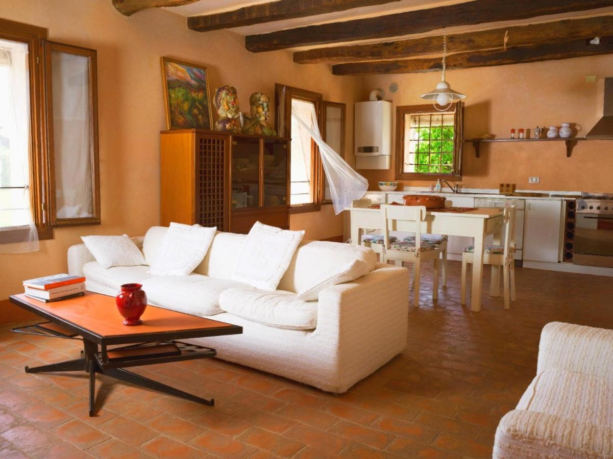 La Casa Di Laura Apartment Castelcucco ภายนอก รูปภาพ
