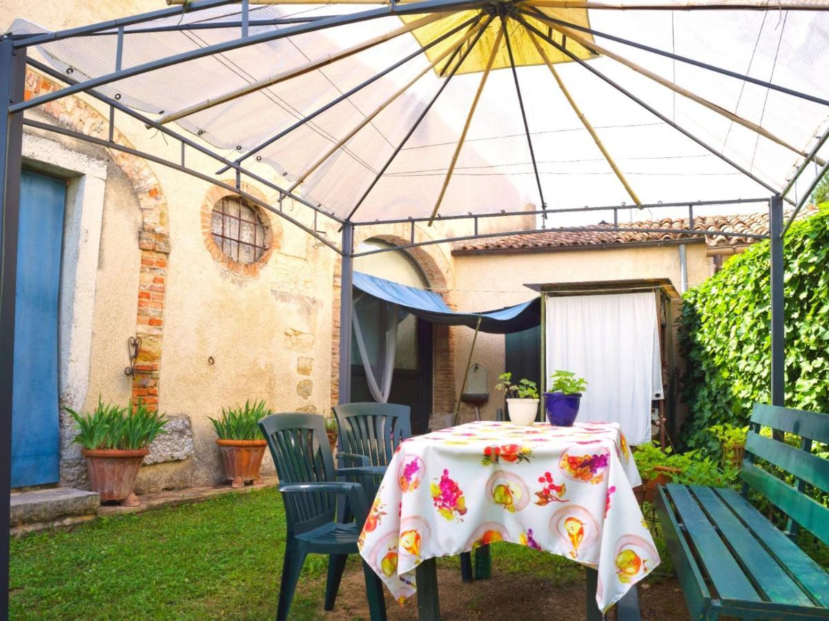 La Casa Di Laura Apartment Castelcucco ภายนอก รูปภาพ