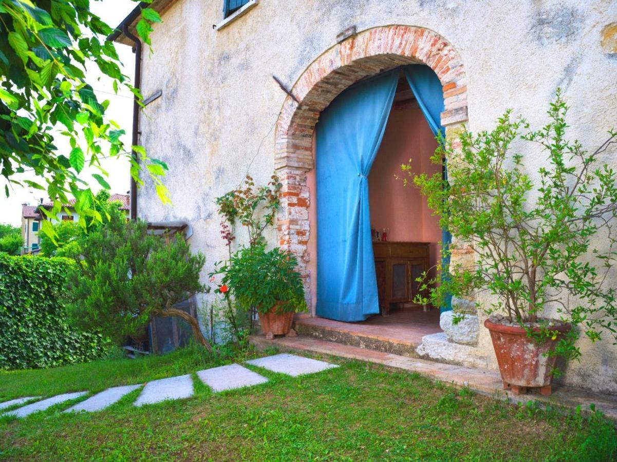 La Casa Di Laura Apartment Castelcucco ภายนอก รูปภาพ