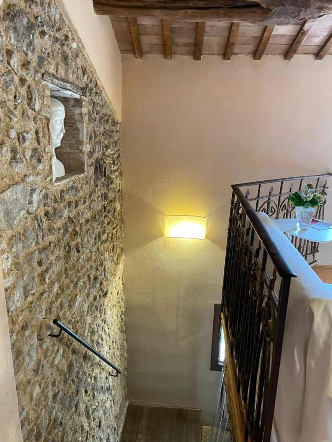 La Casa Di Laura Apartment Castelcucco ภายนอก รูปภาพ