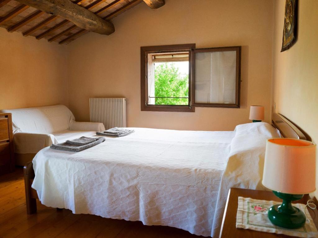 La Casa Di Laura Apartment Castelcucco ภายนอก รูปภาพ