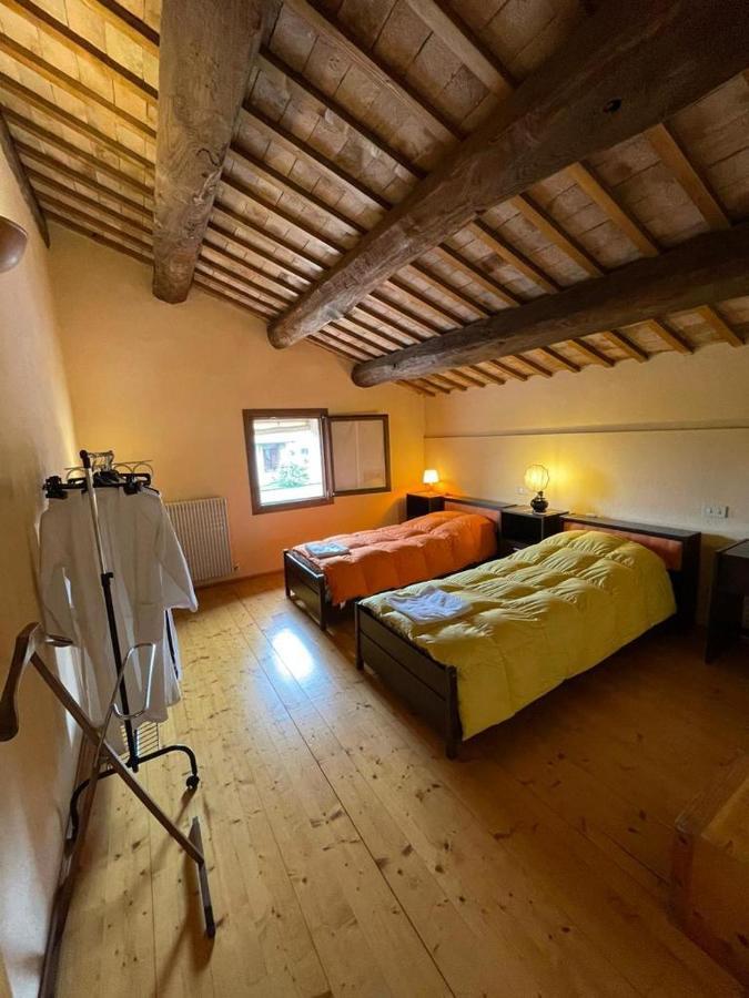La Casa Di Laura Apartment Castelcucco ภายนอก รูปภาพ